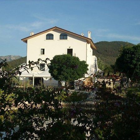 Locanda Dell'Asino D'Oro Villa Sulmona Kültér fotó