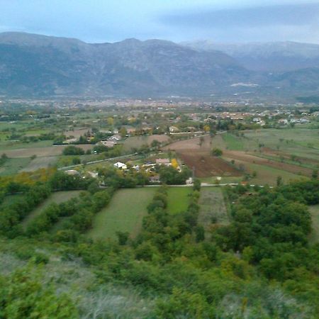 Locanda Dell'Asino D'Oro Villa Sulmona Kültér fotó
