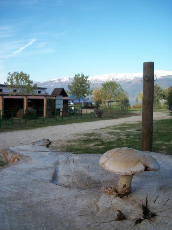 Locanda Dell'Asino D'Oro Villa Sulmona Kültér fotó