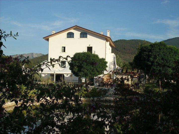 Locanda Dell'Asino D'Oro Villa Sulmona Kültér fotó