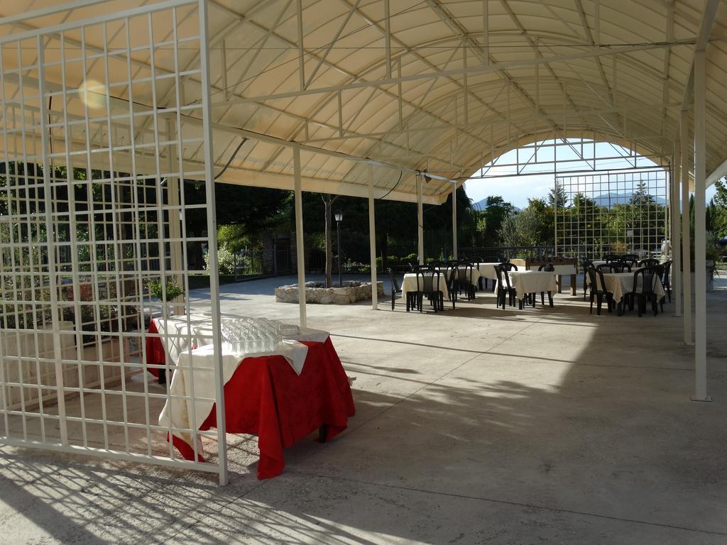 Locanda Dell'Asino D'Oro Villa Sulmona Kültér fotó