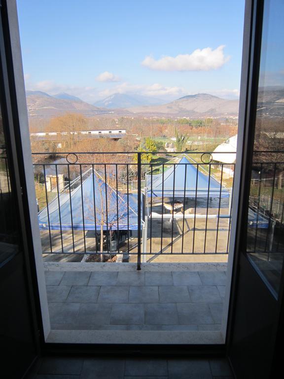Locanda Dell'Asino D'Oro Villa Sulmona Szoba fotó
